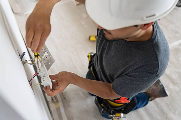 Reliable Generator Installation contractor in North Fort Lewis, WA by No Joke electrician